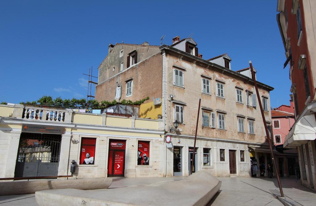 Apartments Casa Menis Rovinj Exteriér fotografie