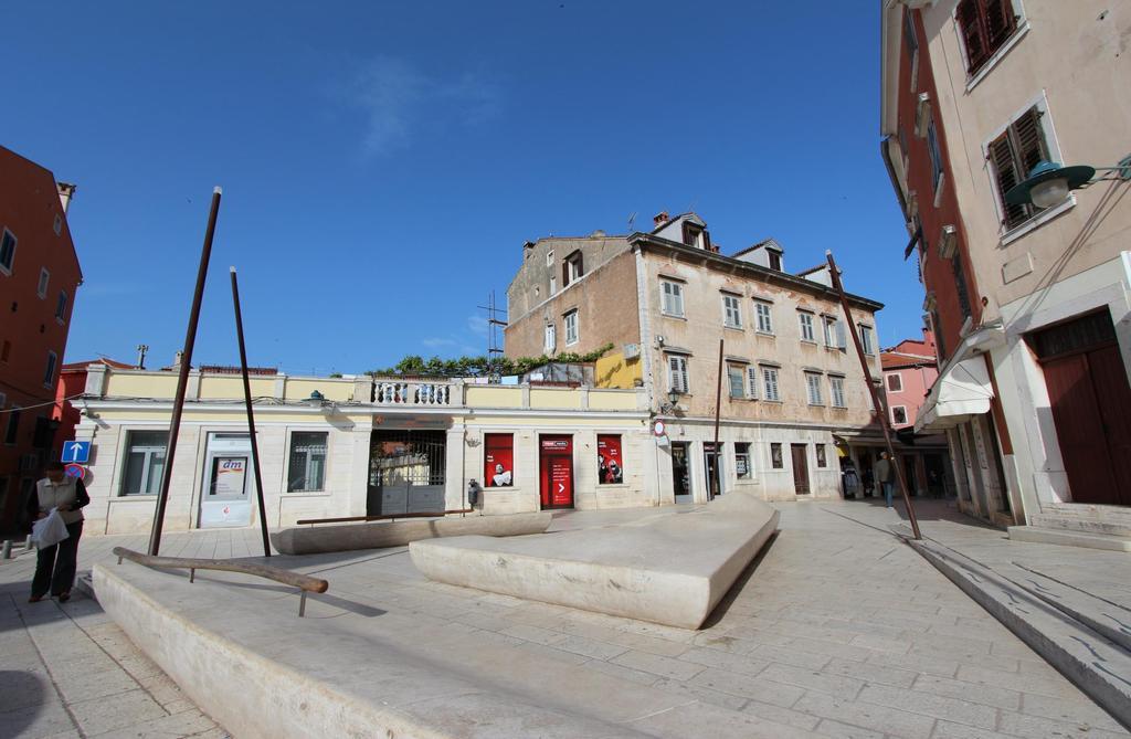 Apartments Casa Menis Rovinj Exteriér fotografie