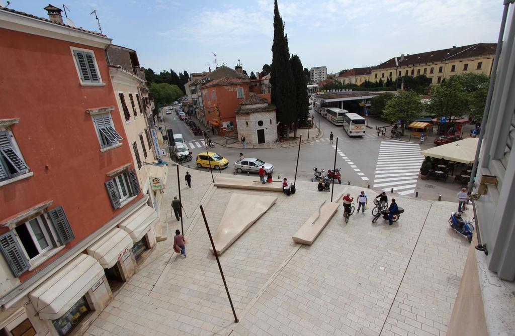 Apartments Casa Menis Rovinj Pokoj fotografie